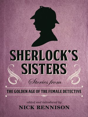 cover image of Sherlock's Sisters